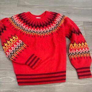 Sundance FairIsle Sweater